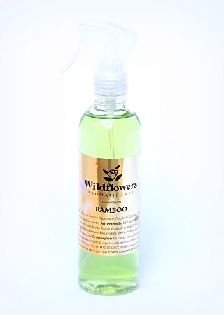 Home Splay 240ml  Aroma Bamboo