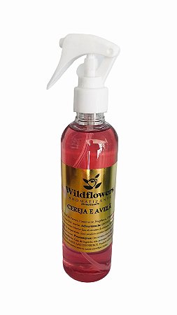 Home Splay 240ml Aroma Cereja e Avelã
