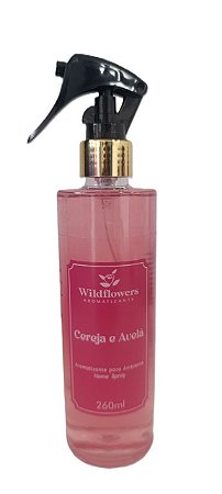 Home Splay Cereja e Avelã 260ml