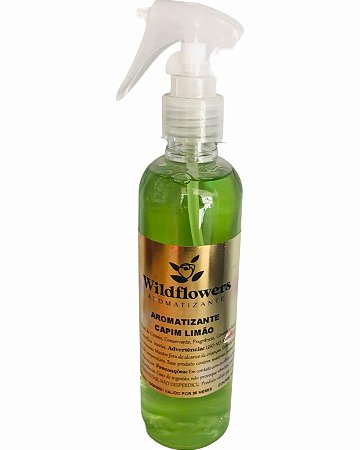 Home Splay 240ml Aroma Capim Limão