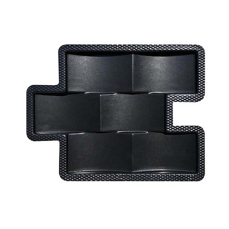 FORMA MODELO CONCAVUS 3D - 35 x 26 CM