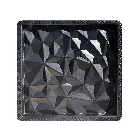 FORMA MODELO DIAMONDS 3D - 40 x 40 cm