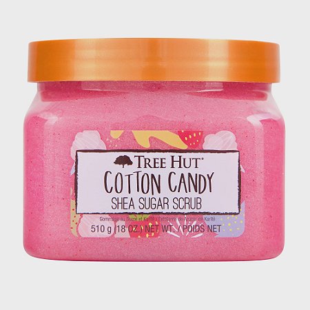 Esfoliante - Cotton Candy - Tree Hut