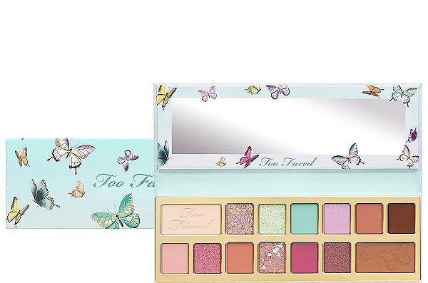 Paleta de sombras - Limited Edition Too Femme Ethereal  -  Too Faced