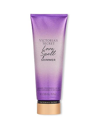 Body Lotion - Love Spell Shimmer | Victoria’s Secret