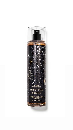 Body Splash - Into The Night | Bath & Body Works