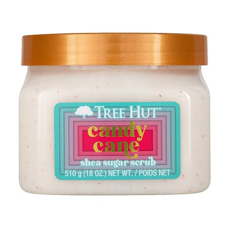 Esfoliante - Candy Cane 2023 | Tree Hut