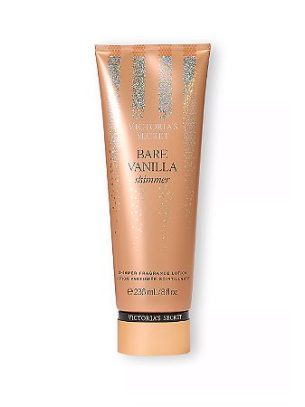 Body Lotion - Bare Vanilla Shimmer  | Victoria's Secret