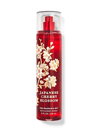 Body Splash - Japanese Cherry Blossom | Bath & Body Works