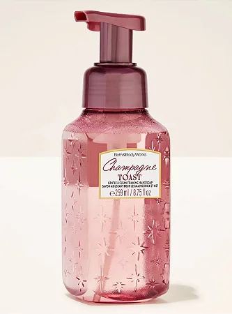 Sabonete líquido em espuma - Champagne Toast - Bath & Body Works