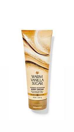 Body Cream - Warm Vanilla Sugar | Bath and Body Works