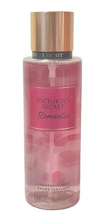 Body Splash - Romantic - Victoria's Secret