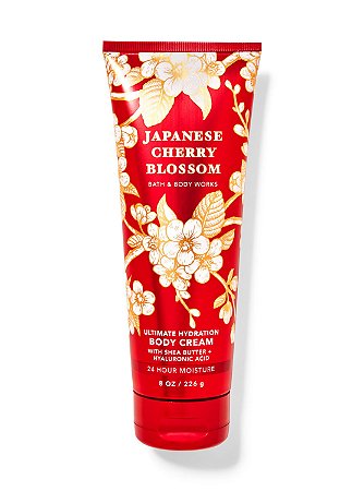 Body cream - Japanese Cherry Blossom - Bath & Body Works