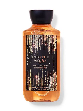 Shower gel - Into The Night | Bath & Body Works
