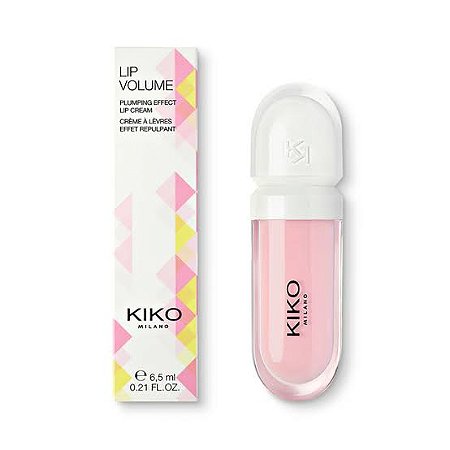 Gloss - Lip Volume - Cor Tutu Rose | Kiko Milano