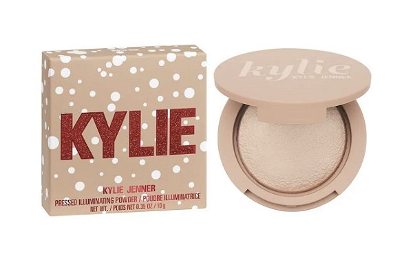 Iluminador - Cor: Winter Rose | Kylie Jenner