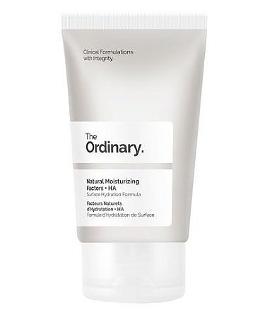 Natural Moisturizing Factors + HA - 30ml | The Ordinary