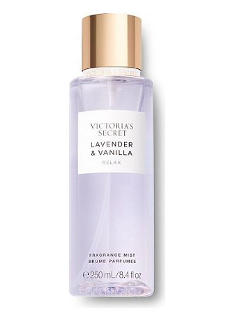 Body Splash - Lavender & Vanilla Relax | Victoria's Secret