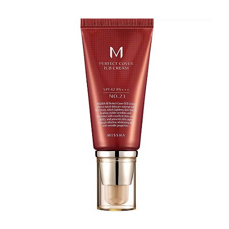 BB Cream N*27 M Perfect Cover 50ml | Missha