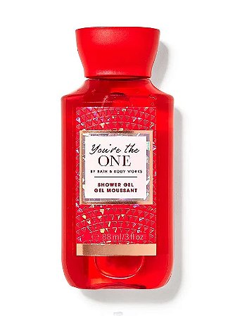 Shower Gel  Mini - You're The One - 88 ml | Bath & Body Works