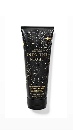 Body Cream - Into The Night | Bath & Body Works