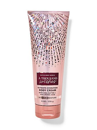 Body Cream - A Thousand Wishes | Bath & Body Works