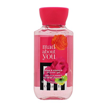 Shower Gel Mini - Mad About You - 88ml | Bath & Body Works