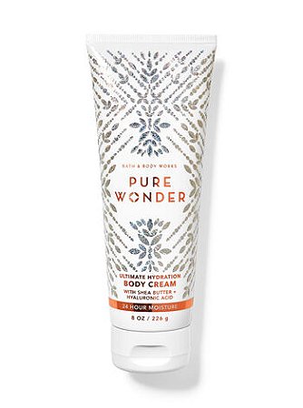 Body Cream - Pure Wonder | Bath & Body Works