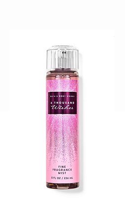 Body Splash - A Thousand Wishes | Bath & Body Works