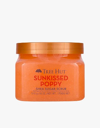 Esfoliante - Sunkissed Poppy | Tree Hut