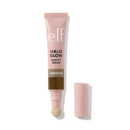 Halo Glow Contour Beauty Wand - Cor Medium/Tan | Elf
