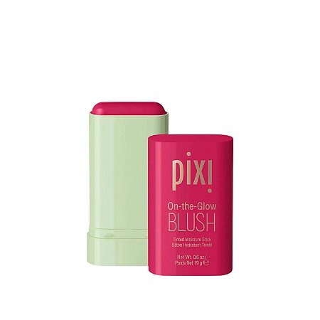 On The Glow Blush - Cor Ruby | Pixi Beaut