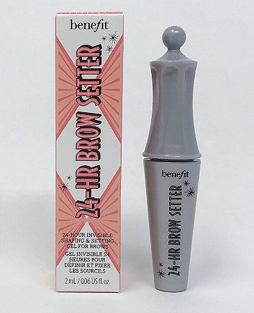 Benefit cosmetics 24-hr brow setter shaping & setting deals gel