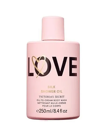 Óleo Corporal - Love | Victoria's Secret