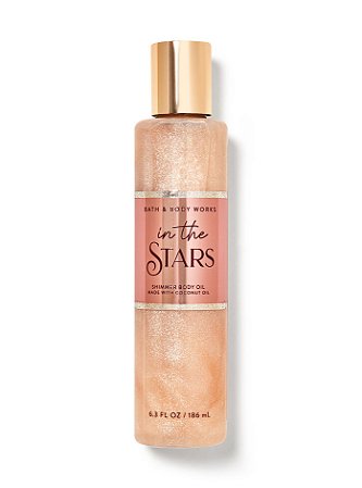 Body Oil Shimmer - In The Stars | Bath & Body Works
