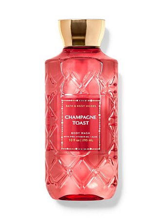 Body Wash - Champagne Toast | Champagne Toast