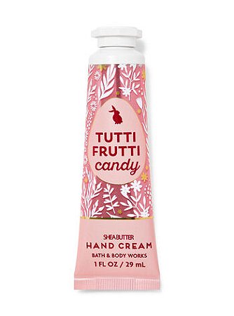 Hand Cream - Tutti Frutti Candy - Bath & Body Work