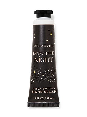 Hand Cream - Into The Night - Bath & Body Work