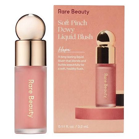 Mini Soft Pinch Liquid Blush - Cor Hope | Rare Beauty