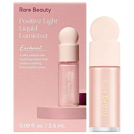 Mini Positive Light Liquid Luminizer - Cor Enchant | Rare Beauty