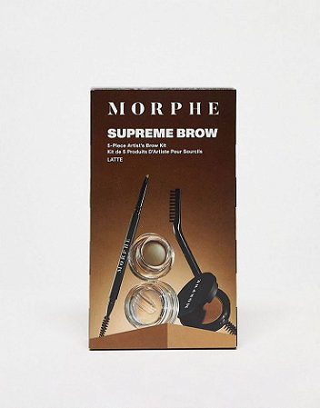 Kit Supreme Brow - 5 Piece Artist's Brow | Morphe