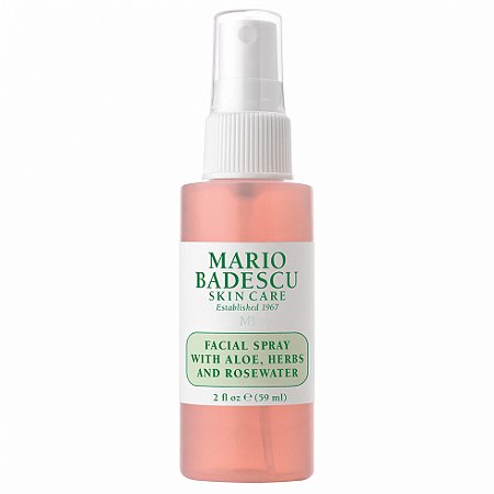 Spray Facial - With Aloe, Herbs and Rosewater - 59 ml | Mario Badescu