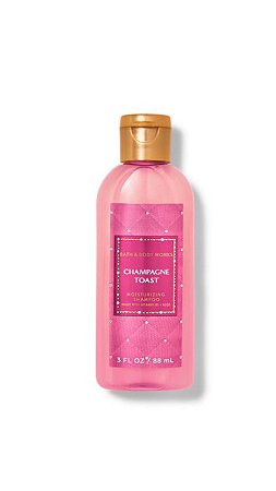 Shampoo Mini - Champagne Toast | Bath & Body Works