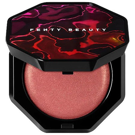 Hot Cheeks Velour Blushlighter - Cor Juicy Peach | Fenty Beauty