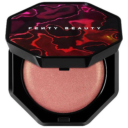 Hot Cheeks Velour Blushlighter - Cor Fresh Peach | Fenty Beauty