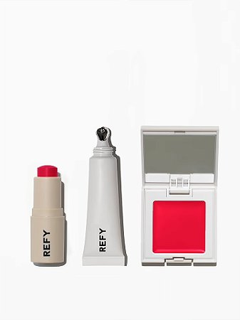SUMMER COLORS COLLECTION - Papaya | REFY