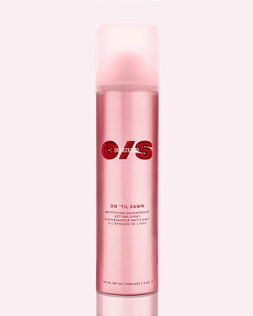 MATTIFYING WATERPROOF SETTING SPRAY FULL - 143 ml | One Size