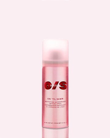 MATTIFYING WATERPROOF SETTING SPRAY FULL -  46 ml | One Size