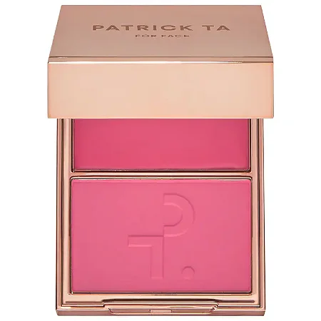 Blush Duo - Cor She’s a Doll | Patrick Ta