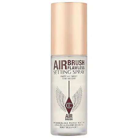 Airbrush Flawless Setting Spray - 34ml | Charlotte Tilbury